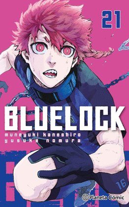 BLUE LOCK N°21