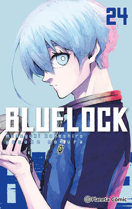 BLUELOCK. 24