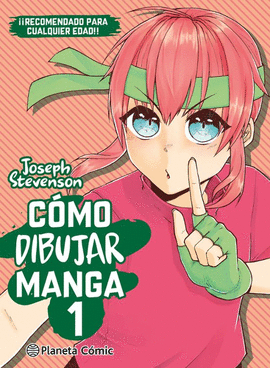 CÓMO DIBUJAR MANGA 1