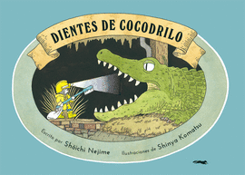 DIENTES DE COCODRILO