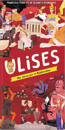 ULISES: UNA ODISEA POR EL MEDITERRÁNEO