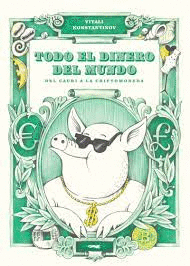 TODO EL DINERO DEL MUNDO