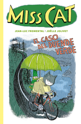 MISS CAT 2: EL CASO DEL DUENDE VERDE