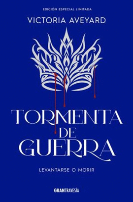 TORMENTA DE GUERRA (EDICIÓN ESPECIAL LIMITADA)