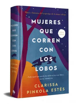 MUJERES QUE CORREN CON LOS LOBOS