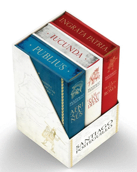 TRILOGÍA AFRICANUS (ESTUCHE)