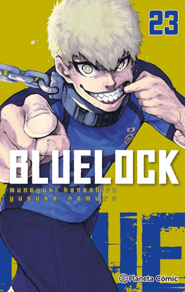 BLUE LOCK N°23