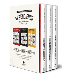 ESTUCHE APRENDIENDO DE LOS MEJORES