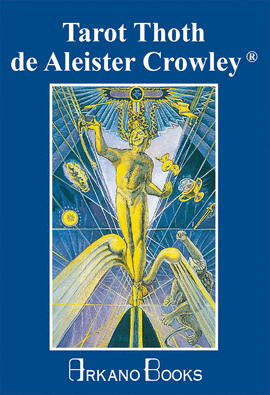 TAROT THOTH DE ALEISTER CROWLEY