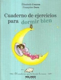 CUADERNO DE EJERCICIOS PARA  DOMIR BIEN
