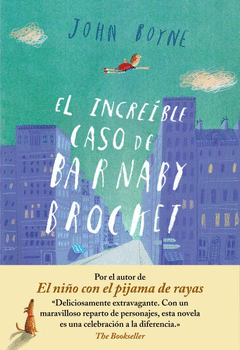 EL INCREÍBLE CASO DE BARNABY BROCHET
