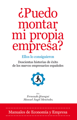 ¿PUEDO MONTAR MI PROPIA EMPRESA?
