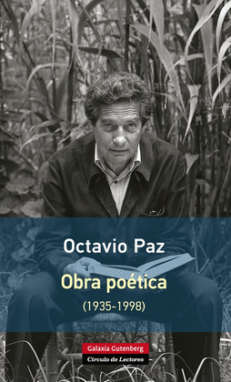 OBRA POÉTICA (1935-1998) OCTAVIO PAZ