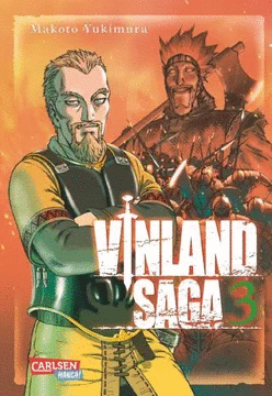 Revelan nuevas imágenes de los personajes de Vinland Saga 2
