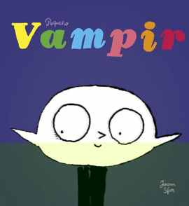 PEQUEÑO VAMPIR