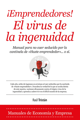 ¡EMPRENDEDORES! EL VIRUS DE LA INGENUIDAD