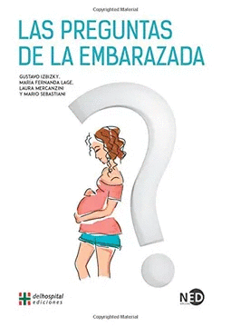 LAS PREGUNTAS DE LA EMBARAZADA