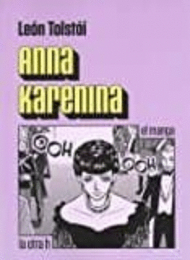 ANNA KARENINA. EL MANGA