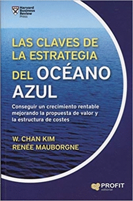 LAS CLAVES DE LA ESTRATEGIA DEL OCÉANO AZUL