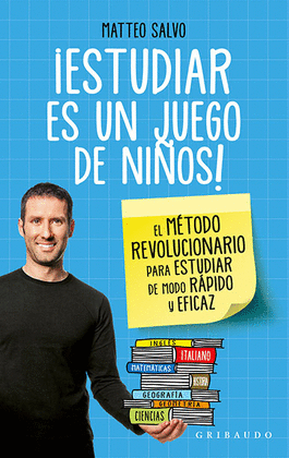 ¡ESTUDIAR ES UN JUEGO NIÑOS!
