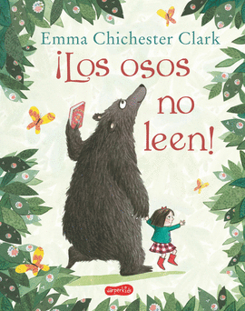 ¡LOS OSOS NO LEEN!