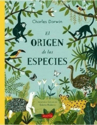 EL ORIGEN DE LAS ESPECIES DE CHARLES DARWIN