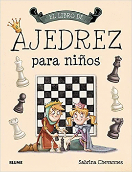 EL LIBRO DE AJEDREZ PARA NIÑOS