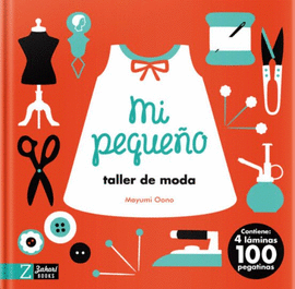 MI PEQUEÑO TALLER DE MODA