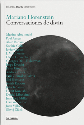 CONVERSACIONES DE DIVAN