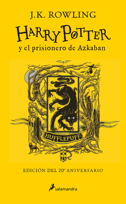 HARRY POTTER Y EL PRISIONERO DE AZKABAN