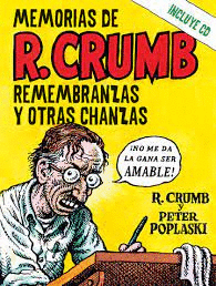 MEMORIAS DE R. CRUMB