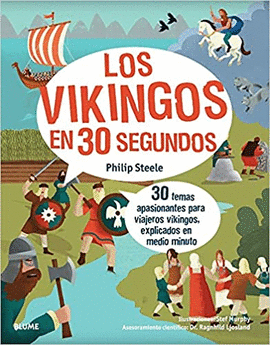 LOS VIKINGOS EN 30 SEGUNDOS