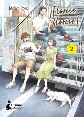 ¡FLORECE, FLORECE! 2