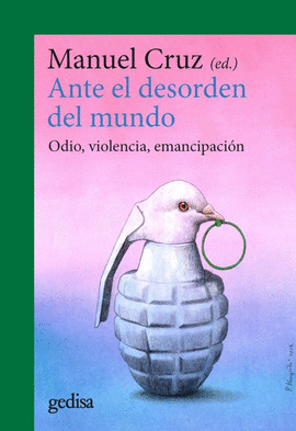 ANTE EL DESORDEN DEL MUNDO