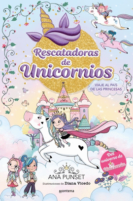 RESCATADORAS DE UNICORNIOS 9
