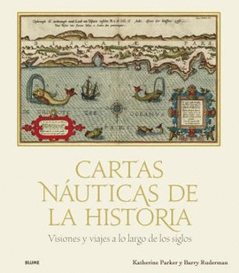 CARTAS NÁUTICAS DE LA HISTORIA