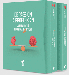 DE PASIÓN A PROFESIÓN (ESTUCHE)