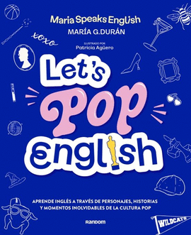 LET'S POP ENGLISH