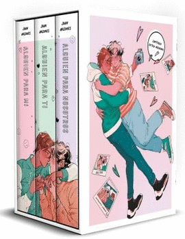 TRILOGÍA SIN MIEDO (EDICIÓN ESTUCHE CON: ALGUIEN PARA TI, ALGUIEN PARA MÍ, ALGUIEN PARA NOSOTROS) (SAGA SIN MIEDO)