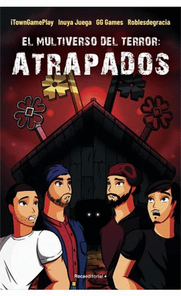 EL MULTIVERSO DEL TERROR: ATRAPADOS