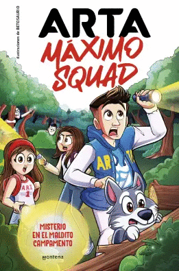 ARTA MÁXIMO SQUAD 2