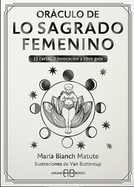 ORÁCULO DE LO SAGRADO FEMENINO