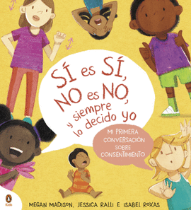 SÍ ES SÍ, NO ES NO Y SIEMPRE LO DECIDO YO