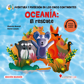 OCEANÍA: EL RESCATE
