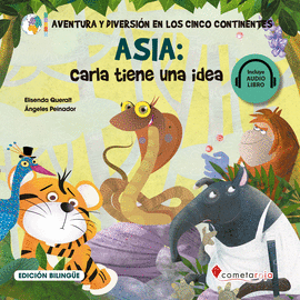 ASIA: CARLA TIENE UNA IDEA