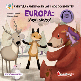 EUROPA: ¡VAYA SUSTO!