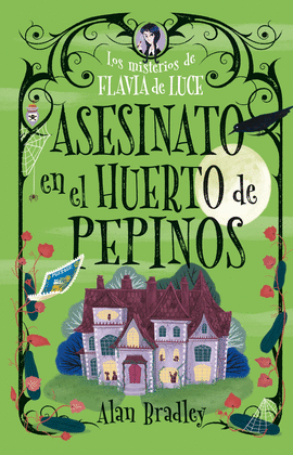 COZY MYSTERY JUVENIL - ASESINATO EN EL HUERTO DE PEPINOS