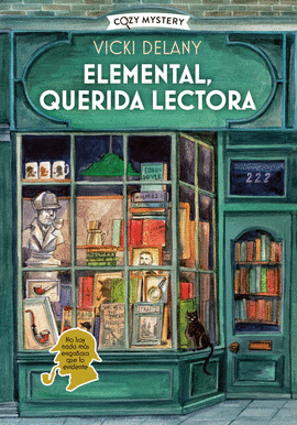 COZY MYSTERY - ELEMENTAL, QUERIDA