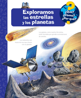 EXPLORAMOS LAS ESTRELLAS Y LOS PLANETAS