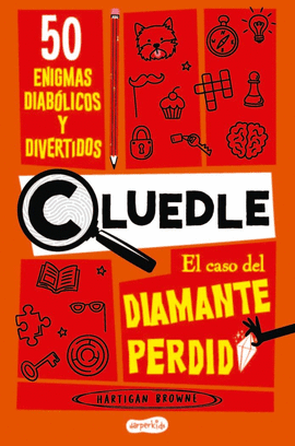 CLUEDLE: EL CASO DEL DIAMANTE PERDIDO